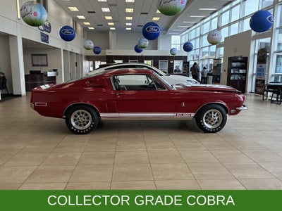 1968 Ford Mustang Shelby 500