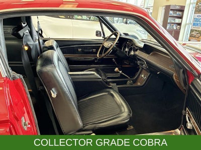 1968 Ford Mustang Shelby 500