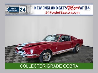 1968 Ford Mustang Shelby 500