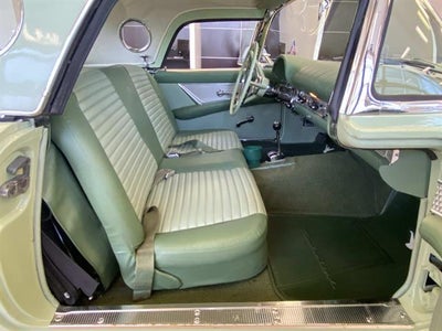 1957 Ford THUNDERBIRD Base