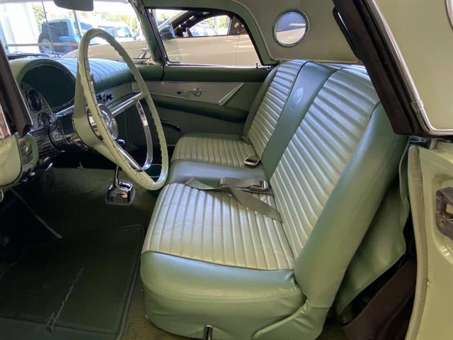 1957 Ford THUNDERBIRD Base