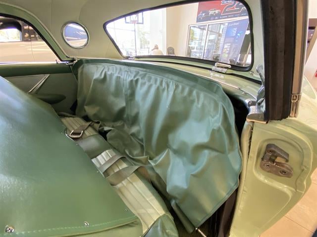 1957 Ford THUNDERBIRD Base