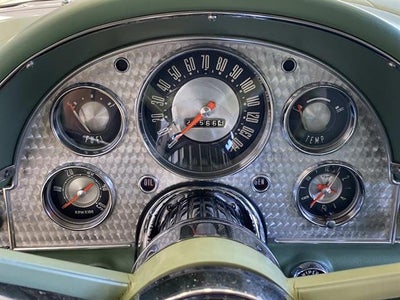 1957 Ford THUNDERBIRD Base