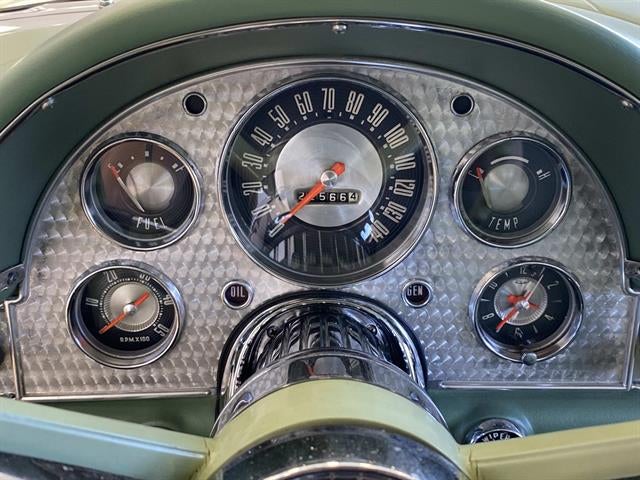 1957 Ford THUNDERBIRD Base