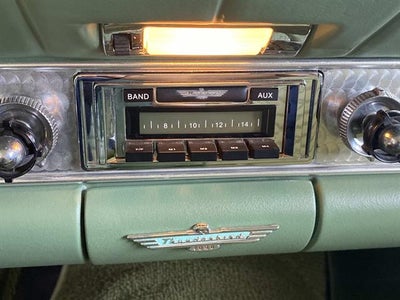 1957 Ford THUNDERBIRD Base