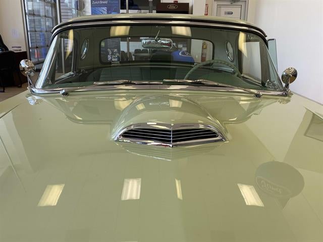 1957 Ford THUNDERBIRD Base