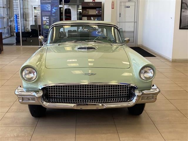 1957 Ford THUNDERBIRD Base