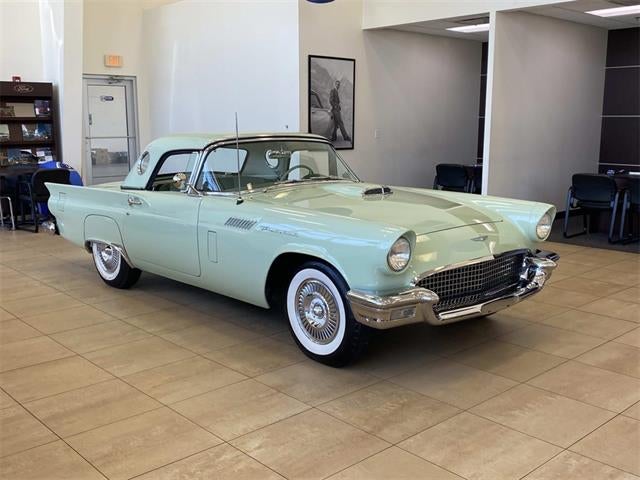 1957 Ford THUNDERBIRD Base