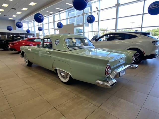 1957 Ford THUNDERBIRD Base