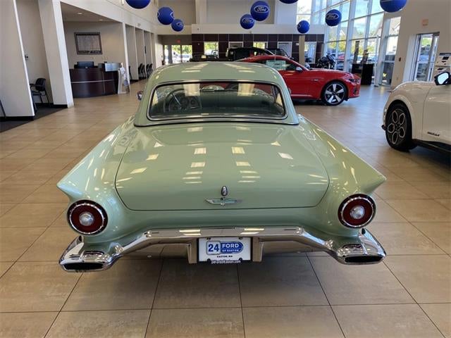 1957 Ford THUNDERBIRD Base