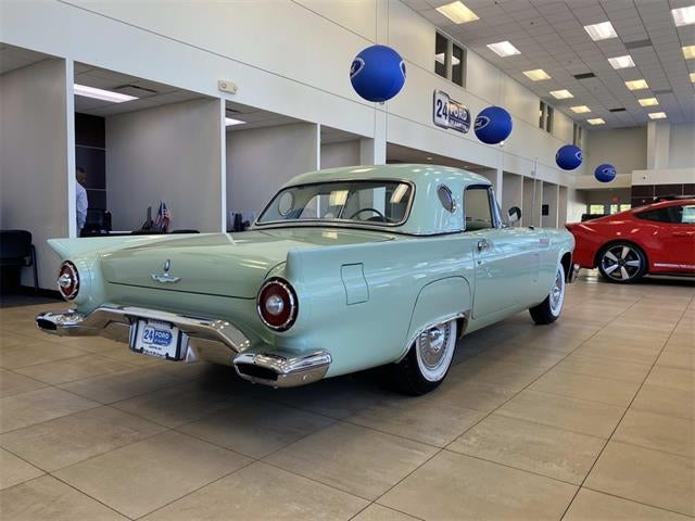 1957 Ford THUNDERBIRD Base