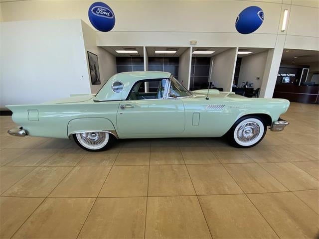 1957 Ford THUNDERBIRD Base