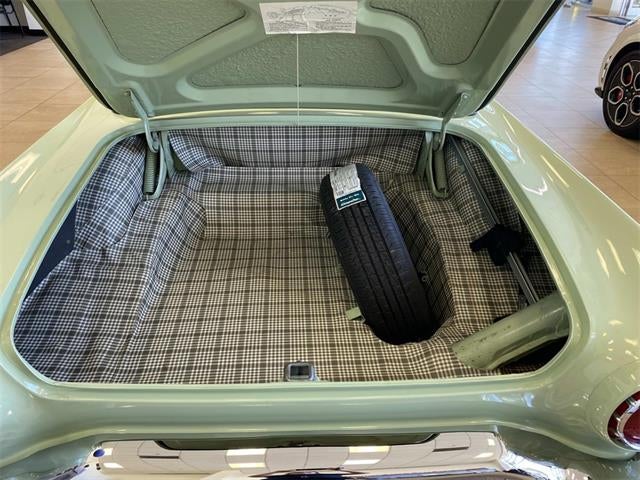 1957 Ford THUNDERBIRD Base