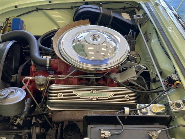 1957 Ford THUNDERBIRD Base