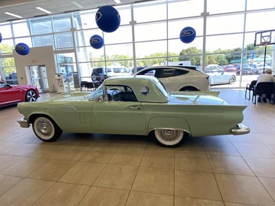 1957 Ford THUNDERBIRD Base