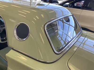 1957 Ford THUNDERBIRD Base