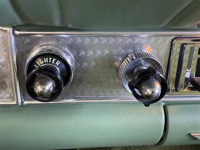 1957 Ford THUNDERBIRD Base