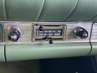 1957 Ford THUNDERBIRD Base