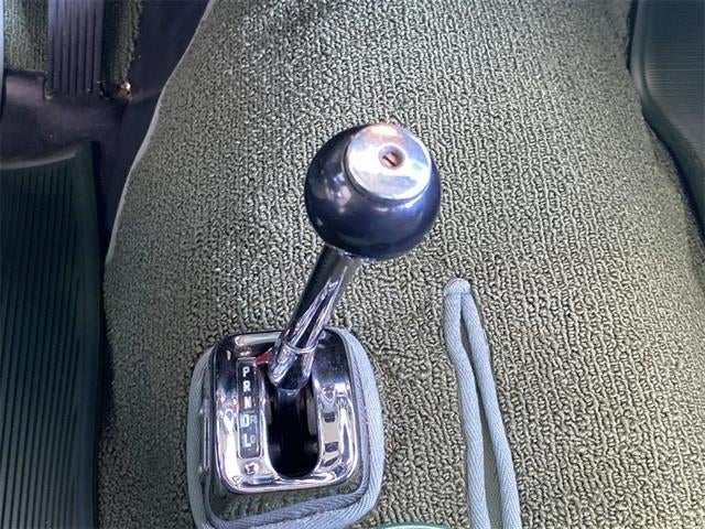 1957 Ford THUNDERBIRD Base