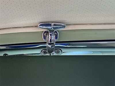 1957 Ford THUNDERBIRD Base