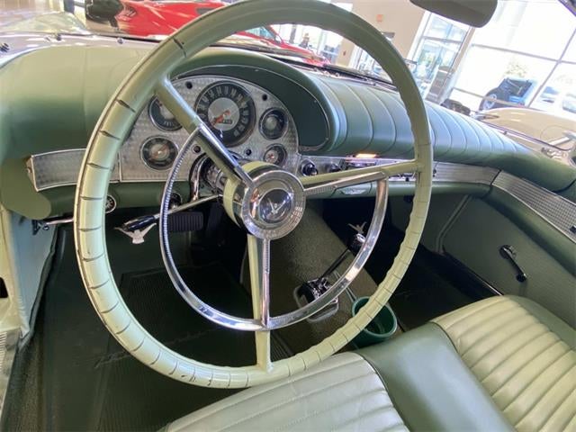 1957 Ford THUNDERBIRD Base