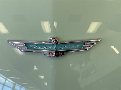 1957 Ford THUNDERBIRD Base