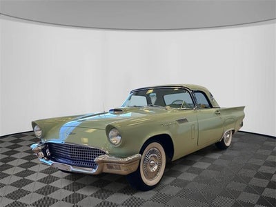 1957 Ford THUNDERBIRD Base