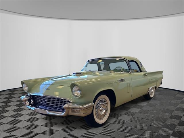 1957 Ford THUNDERBIRD Base