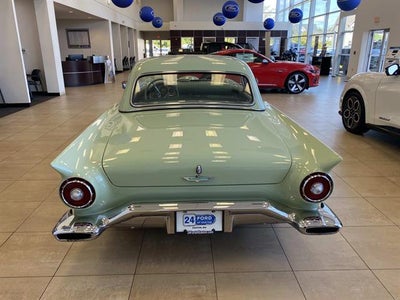 1957 Ford THUNDERBIRD Base