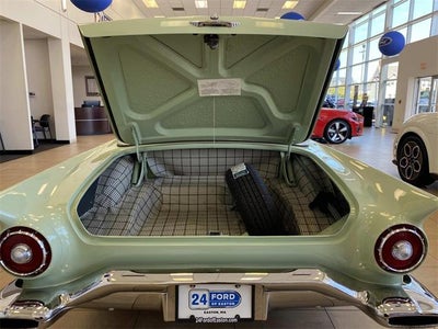 1957 Ford THUNDERBIRD Base