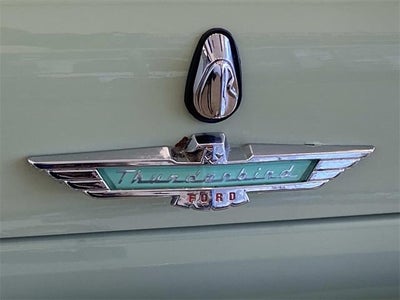 1957 Ford THUNDERBIRD Base