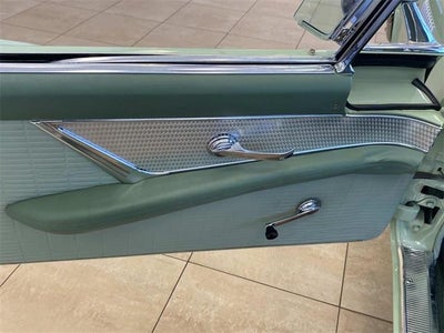 1957 Ford THUNDERBIRD Base