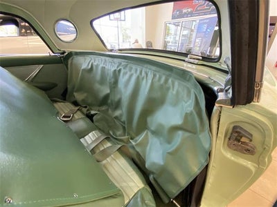 1957 Ford THUNDERBIRD Base