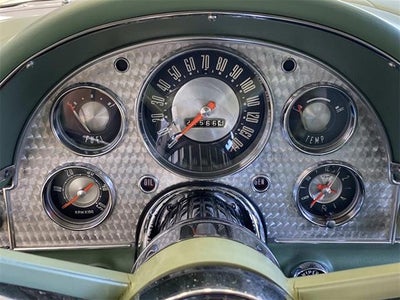 1957 Ford THUNDERBIRD Base