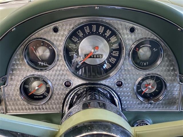 1957 Ford THUNDERBIRD Base