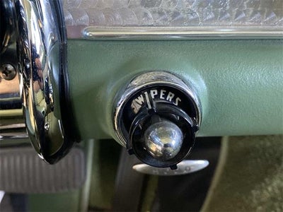 1957 Ford THUNDERBIRD Base