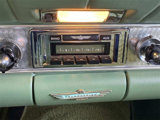 1957 Ford THUNDERBIRD Base