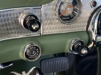 1957 Ford THUNDERBIRD Base