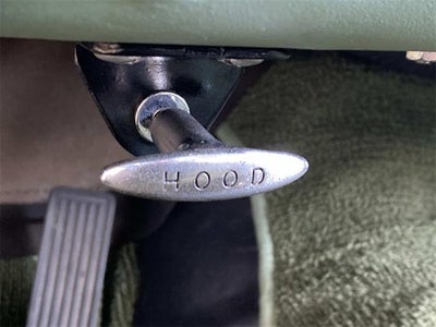 1957 Ford THUNDERBIRD Base