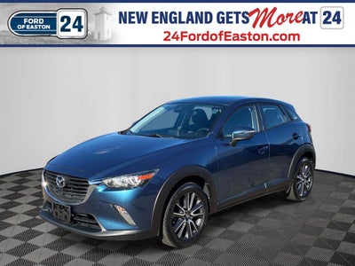2018 Mazda Mazda CX-3 Touring