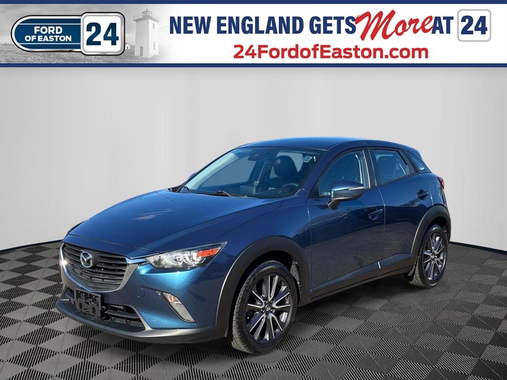2018 Mazda Mazda CX-3 Touring