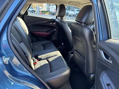 2018 Mazda Mazda CX-3 Touring