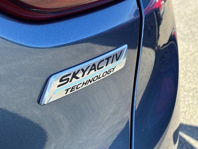 2018 Mazda Mazda CX-3 Touring