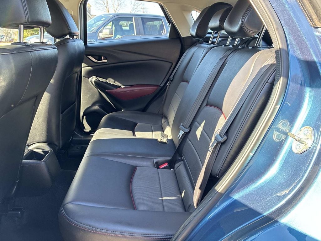 2018 Mazda Mazda CX-3 Touring