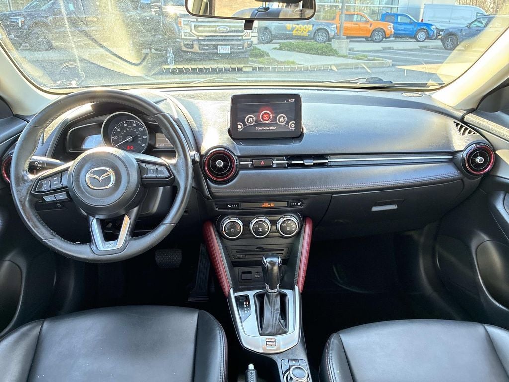 2018 Mazda Mazda CX-3 Touring