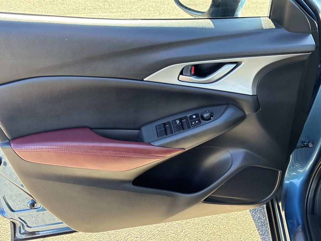 2018 Mazda Mazda CX-3 Touring