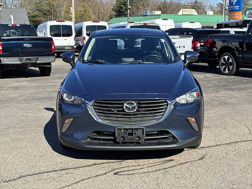 2018 Mazda Mazda CX-3 Touring