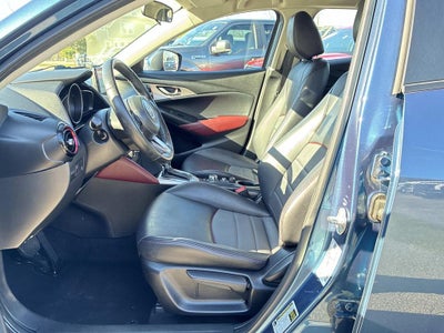 2018 Mazda Mazda CX-3 Touring