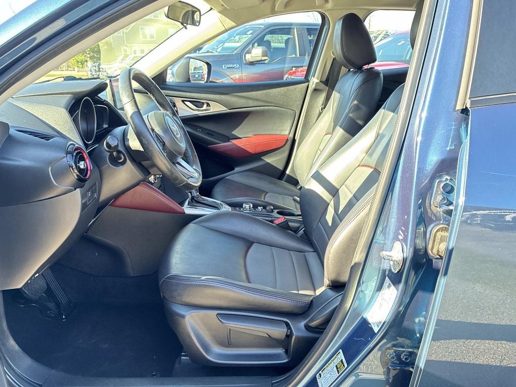 2018 Mazda Mazda CX-3 Touring
