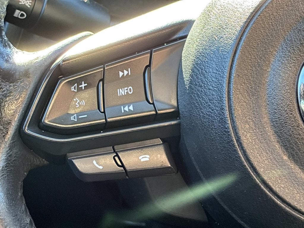 2018 Mazda Mazda CX-3 Touring